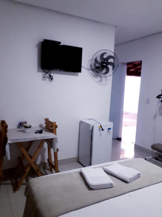Pousada Jeitim Mineiro Capitólio Extérieur photo
