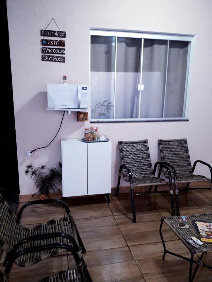 Pousada Jeitim Mineiro Capitólio Extérieur photo